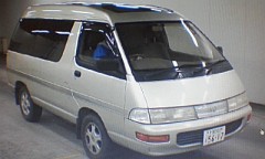 タウンエースワゴン