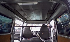 ＠キャラバン　天井