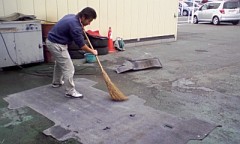 ＠キャラバン＆藤崎