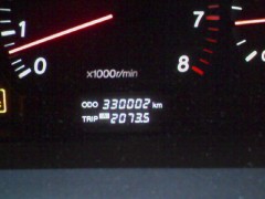 @セルシオ 330002km @セルシオ 330002km