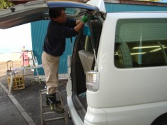 松本サンがんばれ