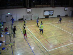 フットサル フットサル