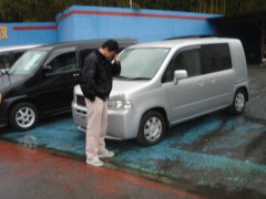 悩みに悩んで・・