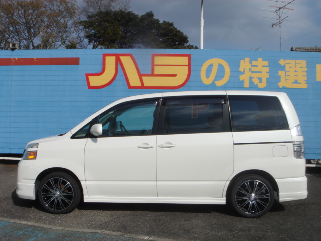 【激安】LEGZAS 225/40R19 メッキ 4本セット　ノア、ヴォクシー、セレナ、ステップワゴン 20100725101630_4.jpg