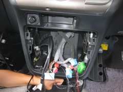 エリシオン後席モニター 014